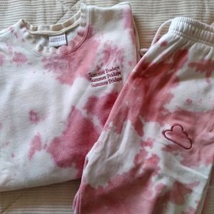 SUMMER FRIDAYS Cloud Dew Sweats